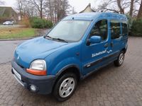 gebraucht Renault Kangoo 4x4 dCi *nur 152 TKM*Behörde*Klima*Standheizung