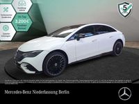 Gebraucht Mercedes EQE350 AMG 235 kW (320 PS) 2025 Weiß Limousine