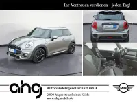 Gebraucht Mini John Cooper Works 116 PS (85 kW) 2017 Silber Kleinwagen