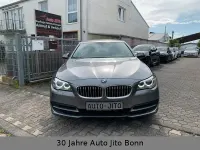 Gebraucht BMW 520 190 PS (139 kW) 2015 Grau Limousine