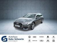 Gebraucht Audi A6 S-Line 204 PS (150 kW) 2025 Grau Kombi