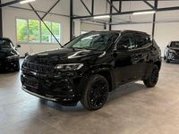 Gebraucht Jeep Compass Altitude 131 PS (96 kW) 2024 Schwarz SUV