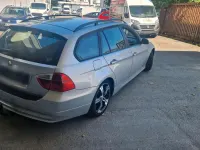 Gebraucht BMW 320 150 PS (110 kW) 2006 Silber Kombi