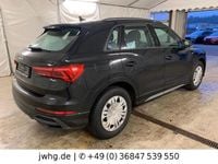 Gebraucht Audi Q3 S-Line 150 PS (110 kW) 2022 Mythosschwarz (metallic) SUV