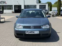 Gebraucht VW Golf IV Edition 75 PS (55 kW) 2003 Blau Limousine