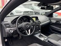 Gebraucht Mercedes E250 AMG 204 PS (150 kW) 2013 Silber Coupé