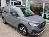Neu Ford Tourneo Connect 122 PS (89 kW) 2026 Grau Van / Kleinbus
