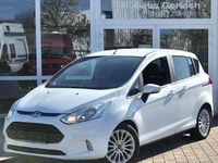 Second-hand Ford B-MAX SYNC Edition 101 CP (74 kW) 2016 Alb Monovolum