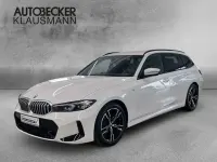 Gebraucht BMW 318 M Sport 156 PS (114 kW) 2025 Weiss Kombi
