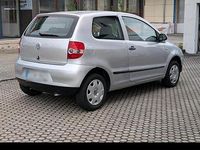 Second-hand VW Fox 55 CP (40 kW) 2006 Argintiu Hatchback
