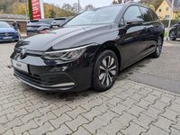 Gebraucht VW Golf VIII Move 150 PS (110 kW) 2024 Deep black perleffekt Kombi