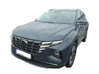Gebraucht Hyundai Tucson Trend 265 PS (194 kW) 2022 Blau SUV