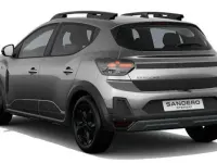 Neu Dacia Sandero Extreme 122 PS (89 kW) 2026 Dolomitgrau SUV