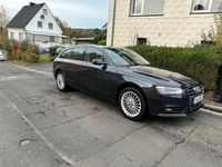 Gebraucht Audi A4 122 PS (89 kW) 2014 Grau Kombi