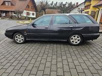 Gebraucht Lancia Kappa 155 PS (114 kW) 2000 Schwarz Kombi