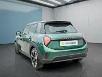 Używany Mini Cooper S 204 KM (150 kW) 2025 Zielony Hatchback