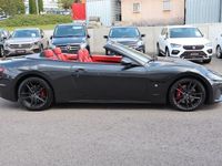 Gebraucht Maserati GranCabrio 460 PS (338 kW) 2018 Lavagrau Cabrio
