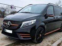 Gebraucht Mercedes V300 Avantgarde Edition 239 PS (175 kW) 2020 Schwarz Van / Kleinbus