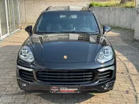 Gebraucht Porsche Cayenne Diesel Platinum Edition 262 PS (192 kW) 2016 Schwarz SUV