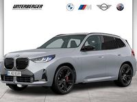 Gebraucht BMW X3 Comfort Edition 398 PS (292 kW) 2025 Grau SUV