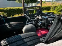 Gebraucht VW Amarok 122 PS (89 kW) 2012 Weiß Pickup