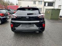 Gebraucht Ford Puma ST-Line X 155 PS (114 kW) 2023 Schwarz Limousine
