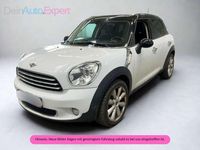 Gebraucht Mini Cooper D Countryman 111 PS (81 kW) 2012 Light white SUV
