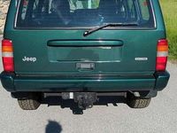 Gebraucht Jeep Cherokee Limited 173 PS (127 kW) 2000 SUV
