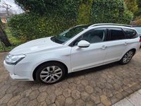 Gebraucht Citroën C5 Exclusive 181 PS (133 kW) 2017 Weiß Kombi