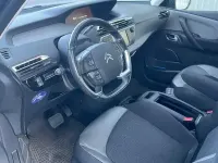 Gebraucht Citroën C4 Picasso Exclusive 120 PS (88 kW) 2013 Schwarz Van / Kleinbus