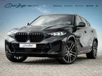 Gebraucht BMW X6 M Sport 298 PS (219 kW) 2025 Saphirschwarz metallic SUV