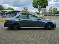 gebraucht Mercedes E63 AMG 78.Tkm Pano Bi-Xenon Keyless Distronic