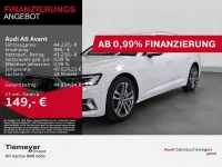 Gebraucht Audi A6 Sport 299 PS (219 kW) 2025 Weiß Kombi