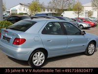 gebraucht Citroën Xsara 1.4 SX, Klimaanlage, Allwetterreifen TÜV