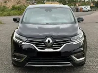 Gebraucht Renault Espace Initiale Paris 224 PS (164 kW) 2017 Schwarz Van / Kleinbus