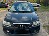 Gebraucht Mazda Premacy 100 PS (73 kW) 2001 Van / Kleinbus