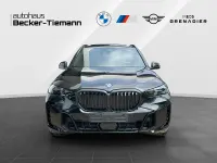 Neu BMW X5 Exclusive 489 PS (359 kW) 2026 Schwarz SUV