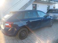 Gebraucht Skoda Rapid 86 PS (63 kW) 2015 Blau Kleinwagen