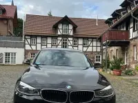 Gebraucht BMW 318 150 PS (110 kW) 2017 Schwarz Limousine