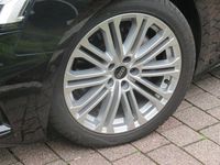 Gebraucht Audi A5 Sport 204 PS (150 kW) 2022 Schwarz Coupé