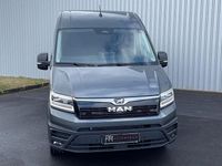 Neu MAN TGE 205 PS (150 kW) 2026 Grau Van