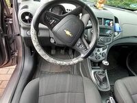 Gebraucht Chevrolet Aveo 101 PS (74 kW) 2013 Braun Kleinwagen
