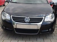 Gebraucht VW Eos 122 PS (89 kW) 2007 Schwarz Cabrio