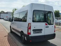 Gebraucht Opel Movano 136 PS (100 kW) 2021 Weiß Van