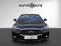 Gebraucht Infiniti Q30 Premium 170 PS (125 kW) 2016 Schwarz Limousine
