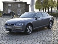 Second-hand Audi A4 Sport 150 CP (110 kW) 2018 Gri Berlinǎ