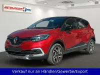 Brugt Renault Captur Intens 118 HK (86 kW) 2017 Sort SUV