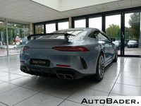 Gebraucht Mercedes AMG GT 63 SE 843 PS (620 kW) 2023 385 manufaktur lack manufaktur cote dazu (metallic) Coupé