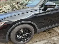 Gebraucht VW Tiguan Sport 190 PS (139 kW) 2022 Schwarz SUV