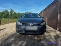 Gebraucht VW Golf VII Join 131 PS (96 kW) 2019 Grau Limousine